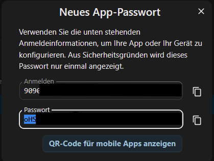 app-password